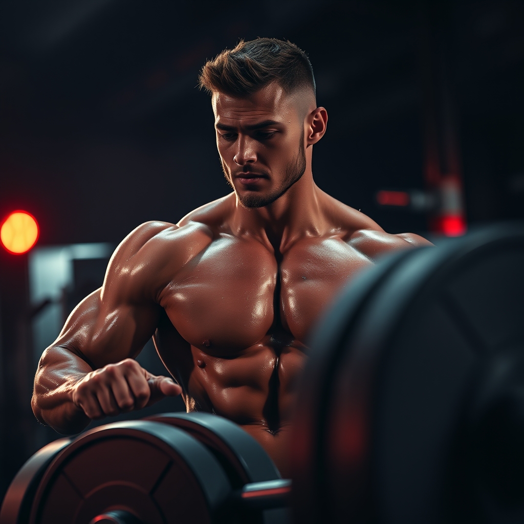 Protéines : la clé pour prendre du muscle rapidement